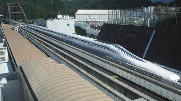 Chuo Shinkansen, Japan