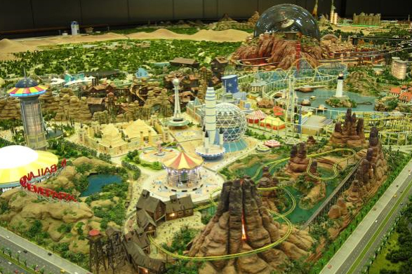 Dubailand, Dubai