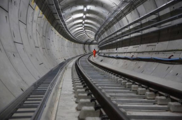 London Crossrail Project, England London Crossrail Project, England