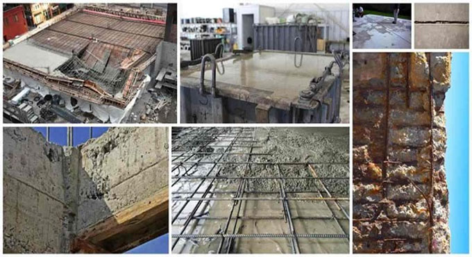 Some unwanted construction practices in concrete construction