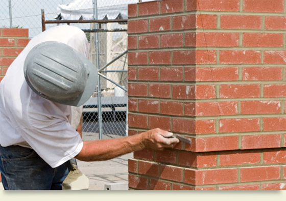 Brief Overview of Pointing in Brickwork Construction
