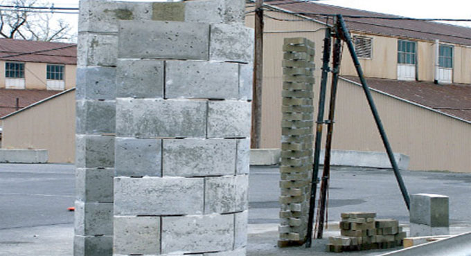 Cheap Bricks Out of Waste ? An Invention in Civil Engineering