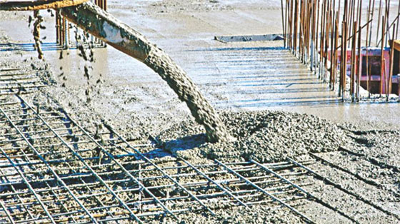 concrete mixes for different construction works