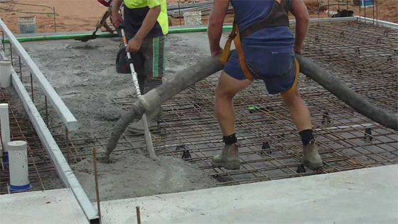 Concrete Pumping and its advantages
