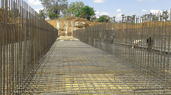 Details of Reinforcement Concrete Specification