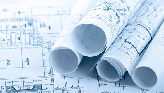 construction drawings and specifications