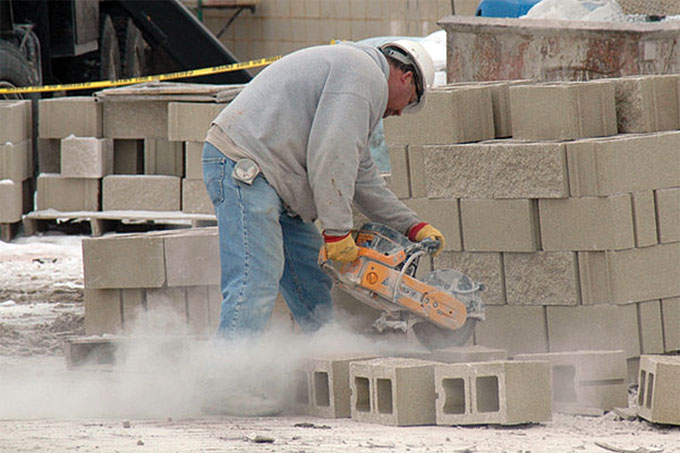 Construction Dust ? A Threat on Your Life