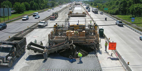 Highway Construction and Engineering