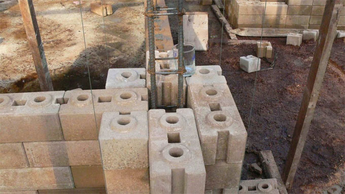 Importance of interlocking bricks in construction