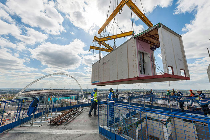 Five Reasons Why Off-site Modular Construction is the New Favorite