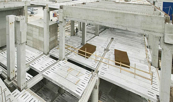 Benefits and limitations of prestressing concrete