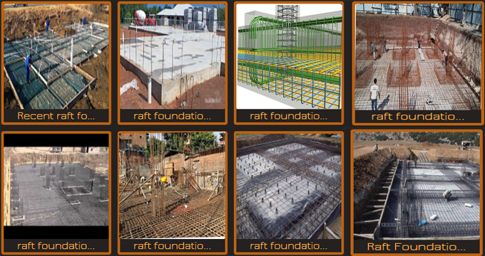 raft foundations