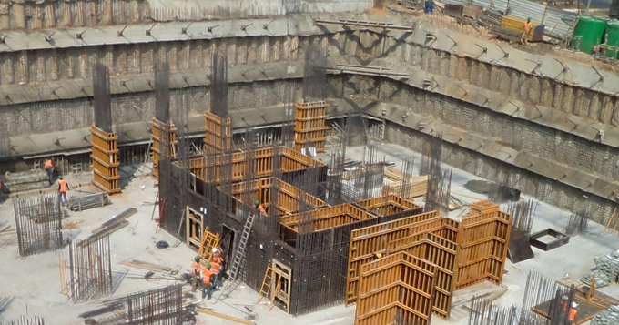 How to estimate various reinforced concrete works