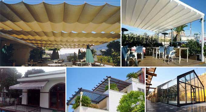 The Future of Design: Retractable Structures in House and Commercial Construction