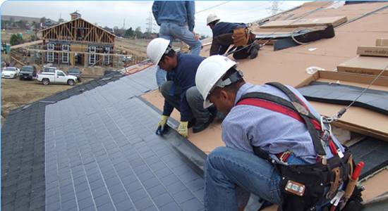iRoofing - The Construction Application for Roofing Contractors