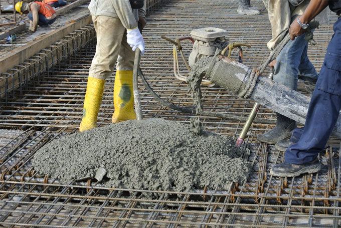 Special Concrete ? Definition, types and difference among plain concrete and special concrete