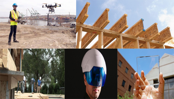 Top five emerging technologies for construction industries