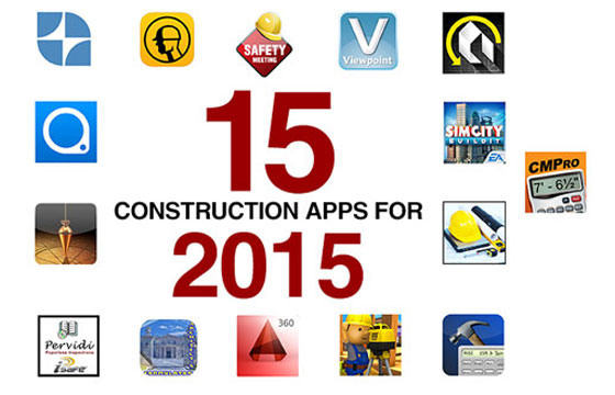 15 the best construction Apps for construction professional