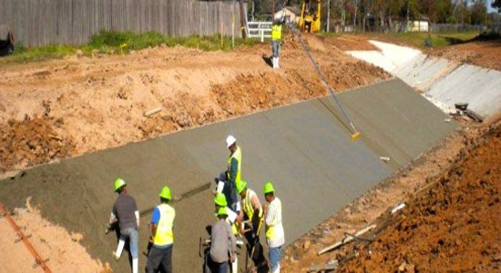 ICF Concrete Additives, LLC introduces HiperLon to substitute steel rebar in concrete application