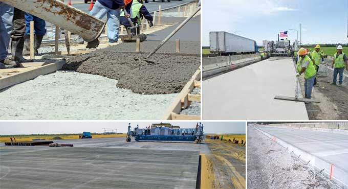 Cement Concrete Road Properties, Advantages, and Disadvantages