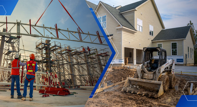 Understanding the Distinctions between Residential and Commercial Construction Understanding the Distinctions between Residential and Commercial Construction
