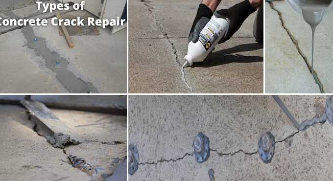 Reasons for Concrete Cracks and how to prevent them