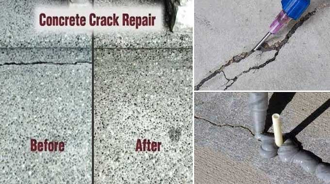 Poor Construction Practices result in Concrete Cracks and their Remedies