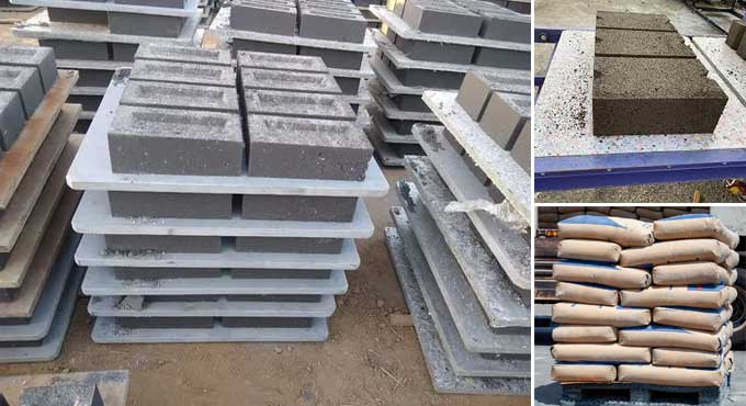 Demystifying Concrete Pallets: Unveiling Bags, Quantities, and Costs in Construction