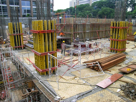Detailed Checklist for Concrete Work