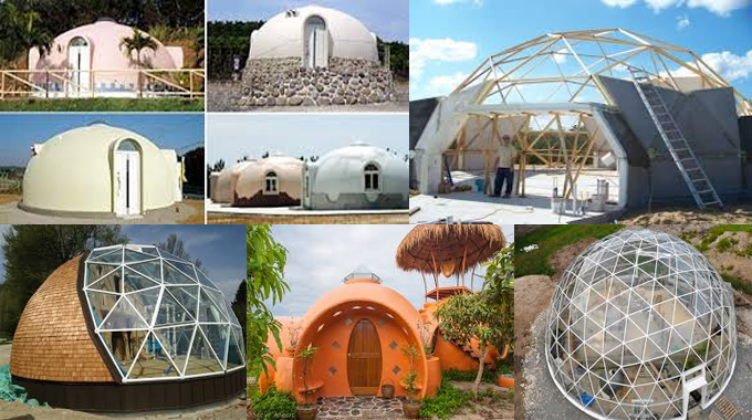 Benefits of constructing a dome house