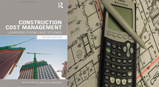 An exclusive e-book on Construction Cost Management with various case studies