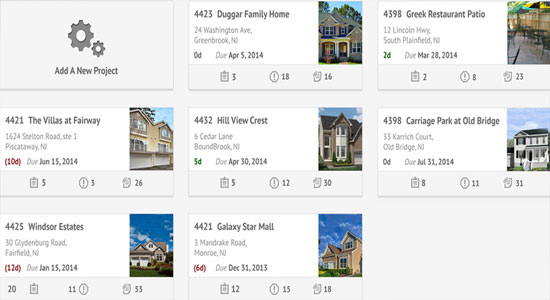 New Cloud-Based Construction Project Management Application