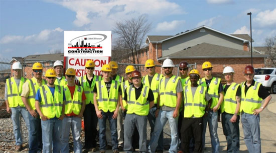 Reese Construction Management Programme is now accredited by the American Council for Construction Education