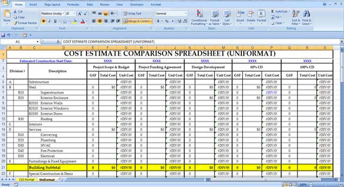 Everything You Need To Know for Understanding Estimates and Cost Estimation in Construction