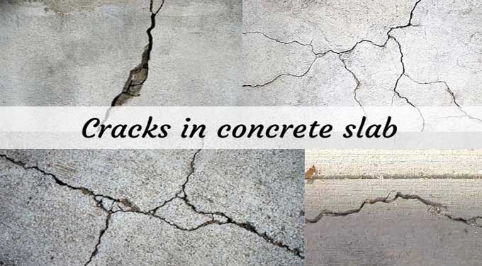 Keeping RCC Slabs free of defects such as Cracks