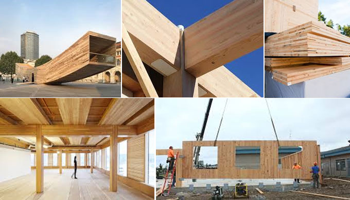 Cross-Laminated Timber-What is it, and What are its Benfits