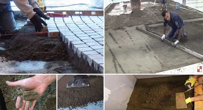 Dry Pack Mortar: Uses in Construction and its Advantages and Disadvantages Dry Pack Mortar: Uses in Construction and its Advantages and Disadvantages