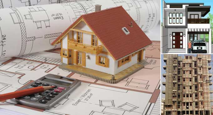 How to Estimate Buildings & their Methods of Construction