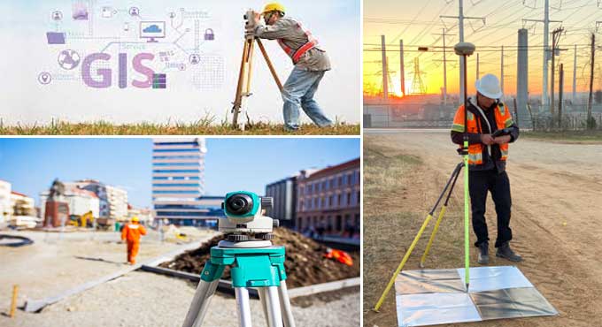 GIS in Surveying: Revolutionizing Spatial Data Analysis GIS in Surveying: Revolutionizing Spatial Data Analysis