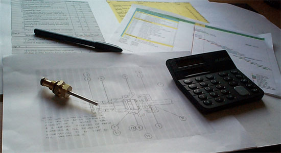 Levels of Estimating