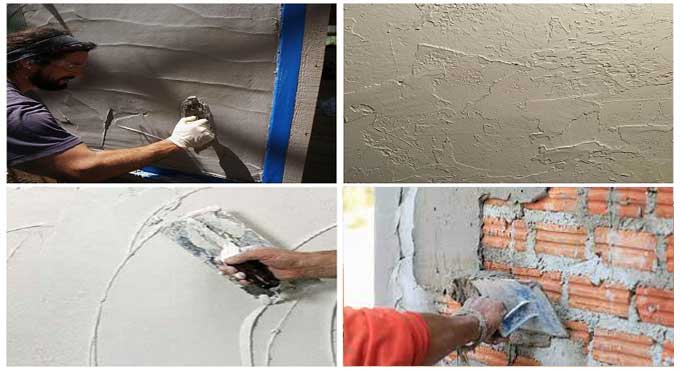 Everything that you need to know about Plaster in Construction