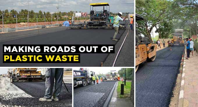 Plastic Roads in Construction: Impact on the Environment