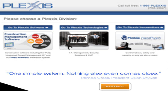 Plexxis Software launches the beta version of Electronic Price Agreement (EPA) for construction estimators