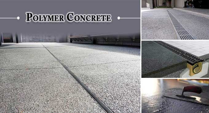 Polymer Cement Concrete Polymer Cement Concrete (PCC)