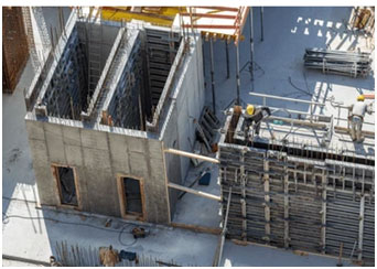 Load-bearing walls