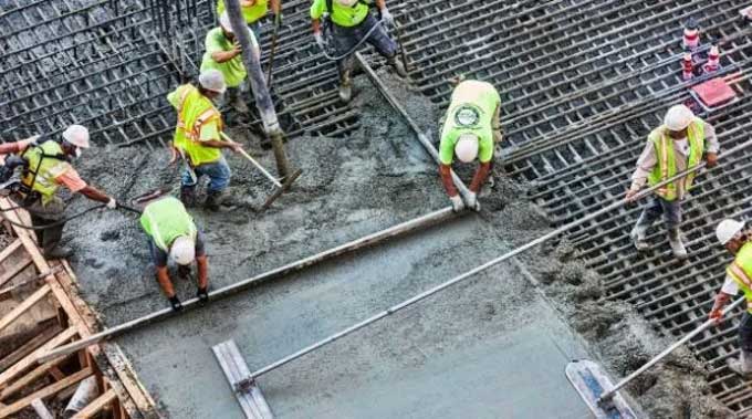 The RCC Slab Casting Process : A Step-by-step Guide The RCC Slab Casting Process : A Step-by-step Guide