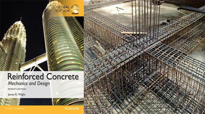 7th Edition Reinforced Concrete Mechanics and Design 