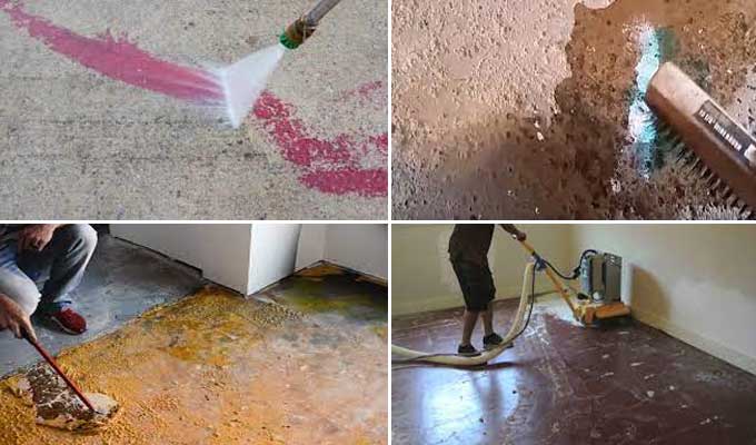The Most Cringe-Worthy Fact about Remove Paint from Concrete