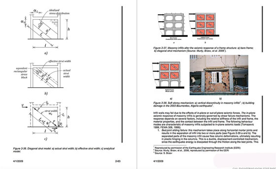 Seismic Design Guide for Masonry Buildings