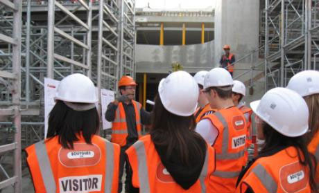 Stakeholder Management in Construction Sector